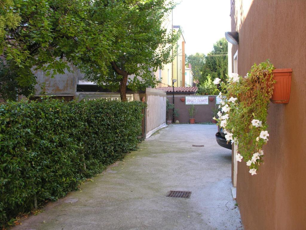 Outlet Sweet Venice Μέστρε Εξωτερικό φωτογραφία