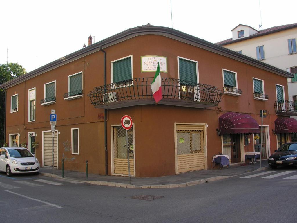 Outlet Sweet Venice Μέστρε Εξωτερικό φωτογραφία