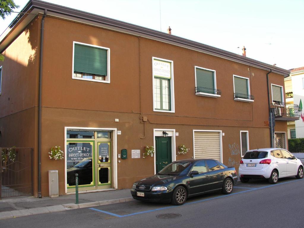 Outlet Sweet Venice Μέστρε Εξωτερικό φωτογραφία