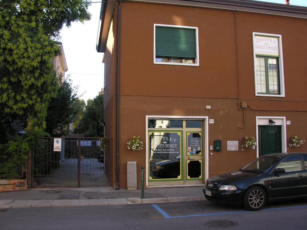 Outlet Sweet Venice Μέστρε Εξωτερικό φωτογραφία