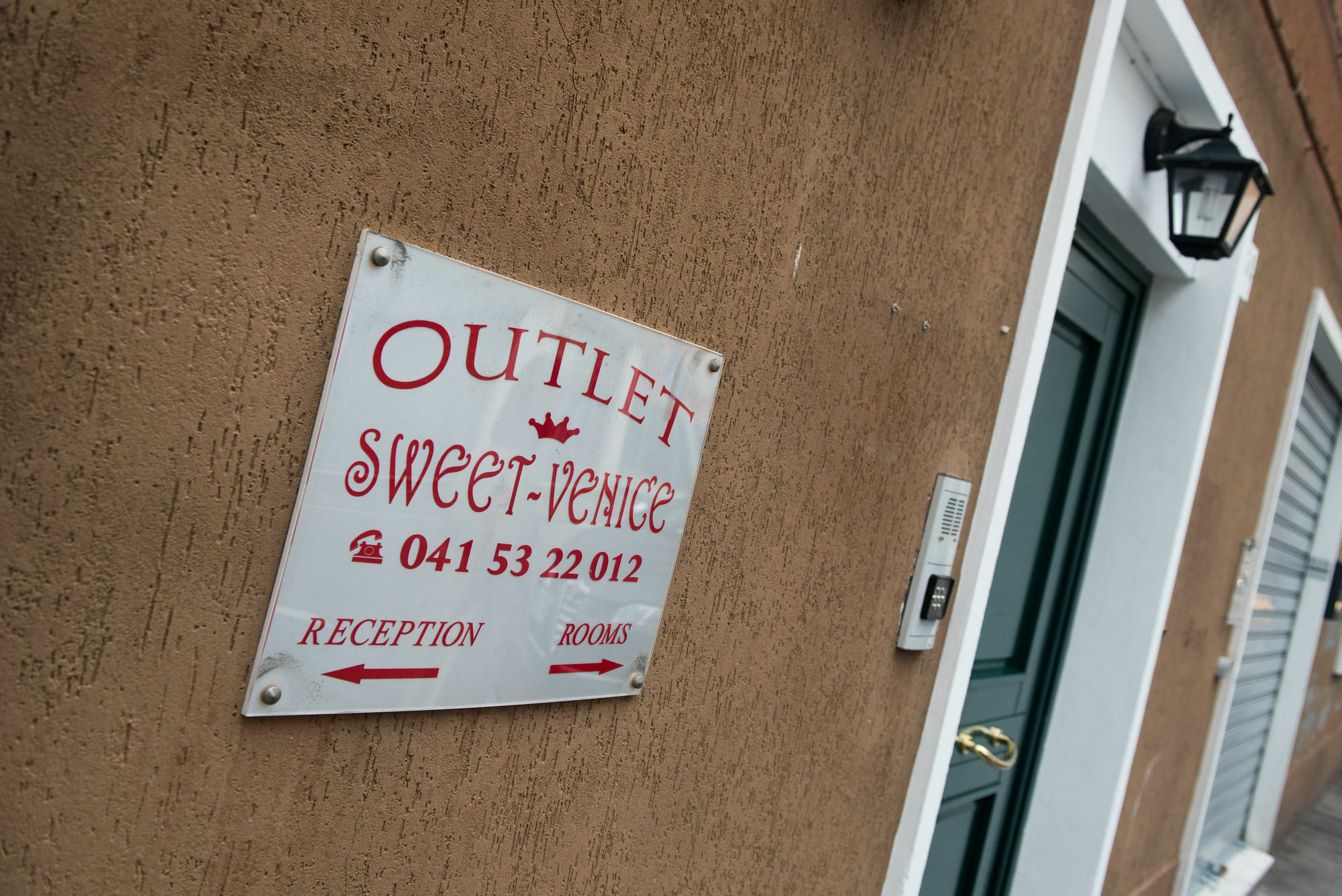 Outlet Sweet Venice Μέστρε Εξωτερικό φωτογραφία